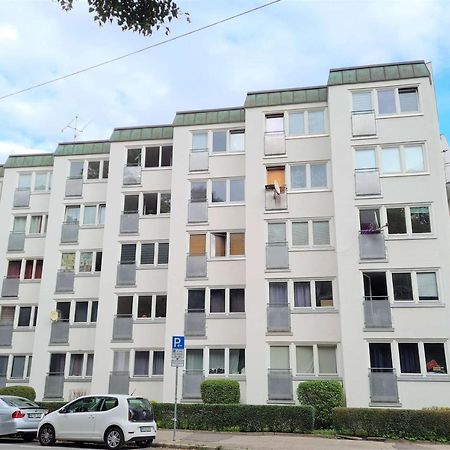 Apartment Am Stadtbach By Aux Property Augsburgo Exterior foto