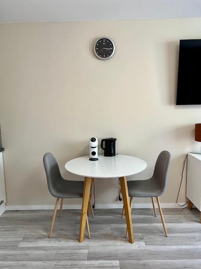 Apartment Am Stadtbach By Aux Property Augsburgo Exterior foto
